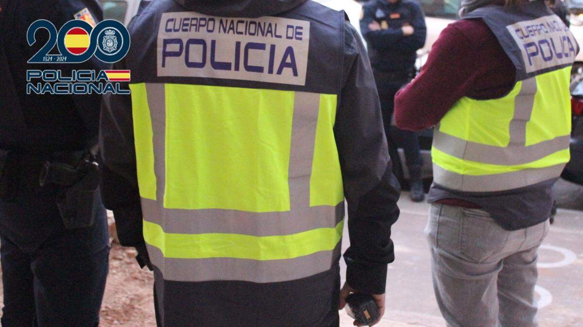Agentes de Policía Nacional
JEFATURA
31/5/2024