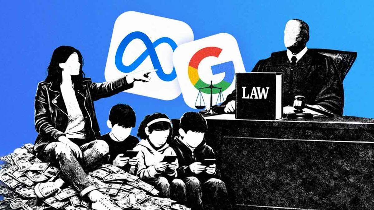 A New Mexico ruling against Meta could rattle loose a social media law now stalled in the Kentucky Senate.