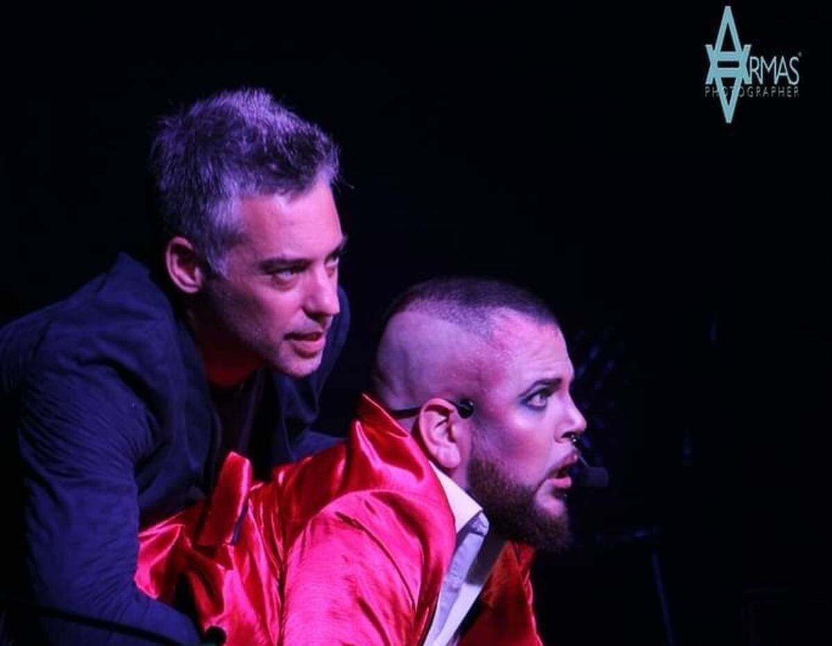 ‘Cassbaret’ se presentará en en el Paseo Regency.