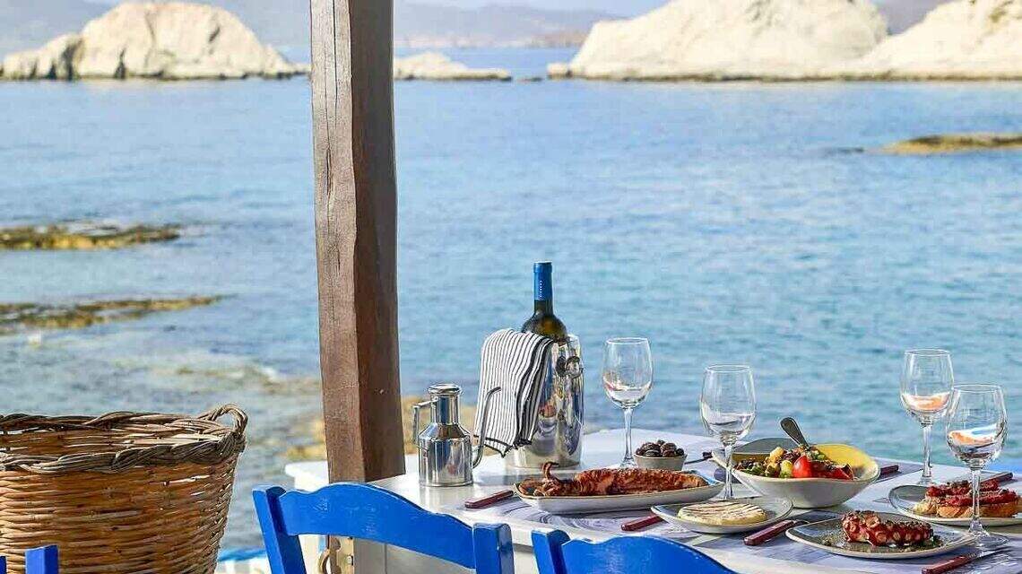 Islas del Mediterráneo, playas de ensueño