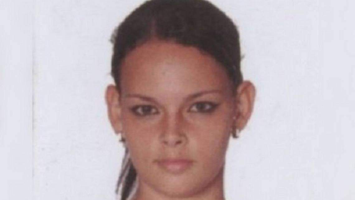 La joven Leidy Pacheco Mur, de 18 años de edad fue violada y asesinada en Cienfuegos.