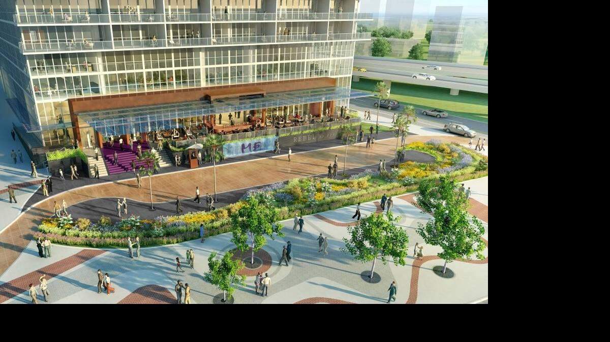 El hotel de 129 habitaciones dispone de dos piscinas, spa y restaurantes, entre otras opciones de ocio.