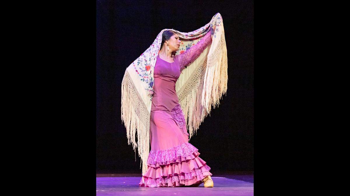 Irene “La Chiqui de Málaga.