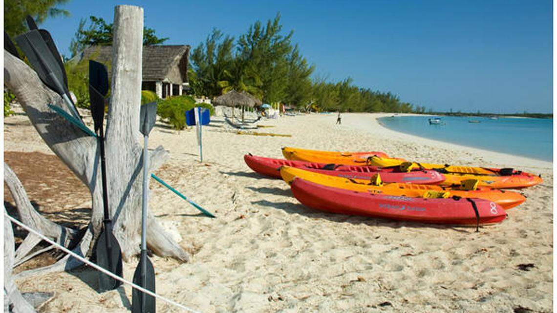 International air travel is down. Can rapid COVID-19 tests resurrect it in the Caribbean?