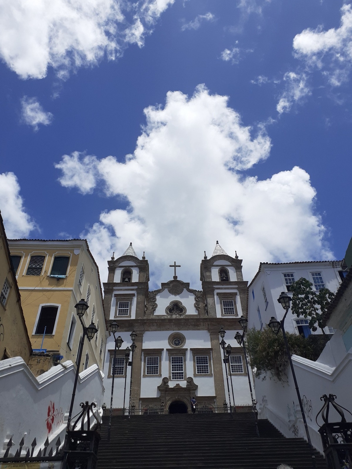 Iglesia del Santísimo Sacramento del Paso.