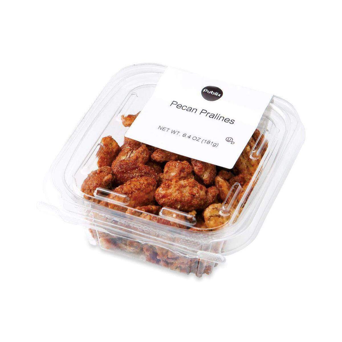 Pralinés de nuez pecana de Publix.