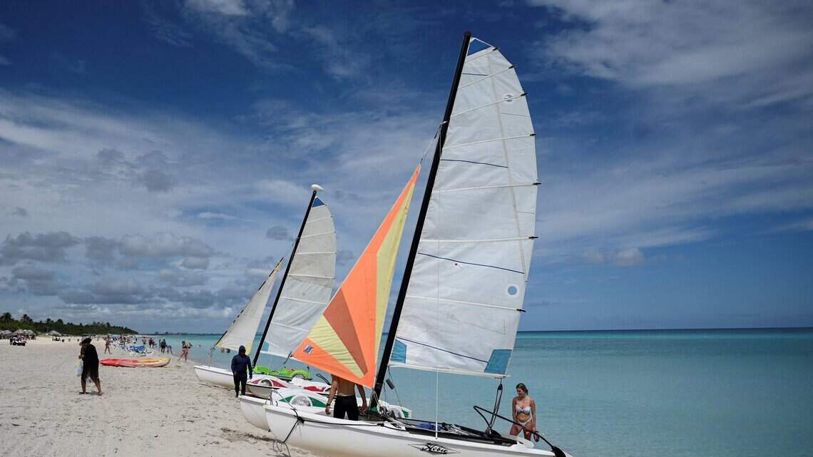 El turismo a Cuba cae en 2026 más de un 58 % tras un mayo con apenas 30,000 visitantes