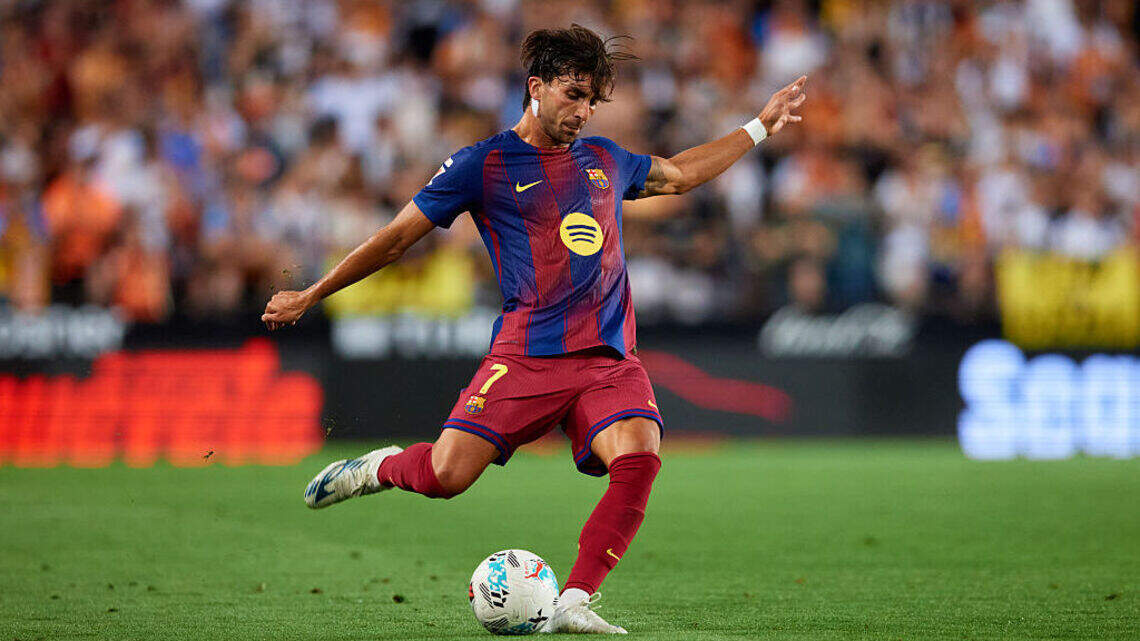 Hola París: Ferran Torres deja el Barcelona y jugará con el PSG