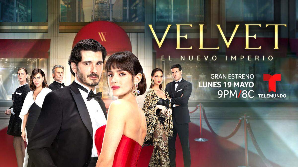 Samantha Siqueiros, Yon González, Chantal Andere, Danilo Carrera, Humberto Zurita, Aylín Mujica y Carolina Miranda.