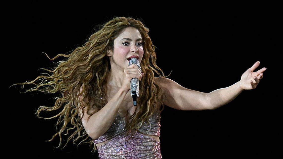 Shakira, nominada al Salón de la Fama del Rock & Roll