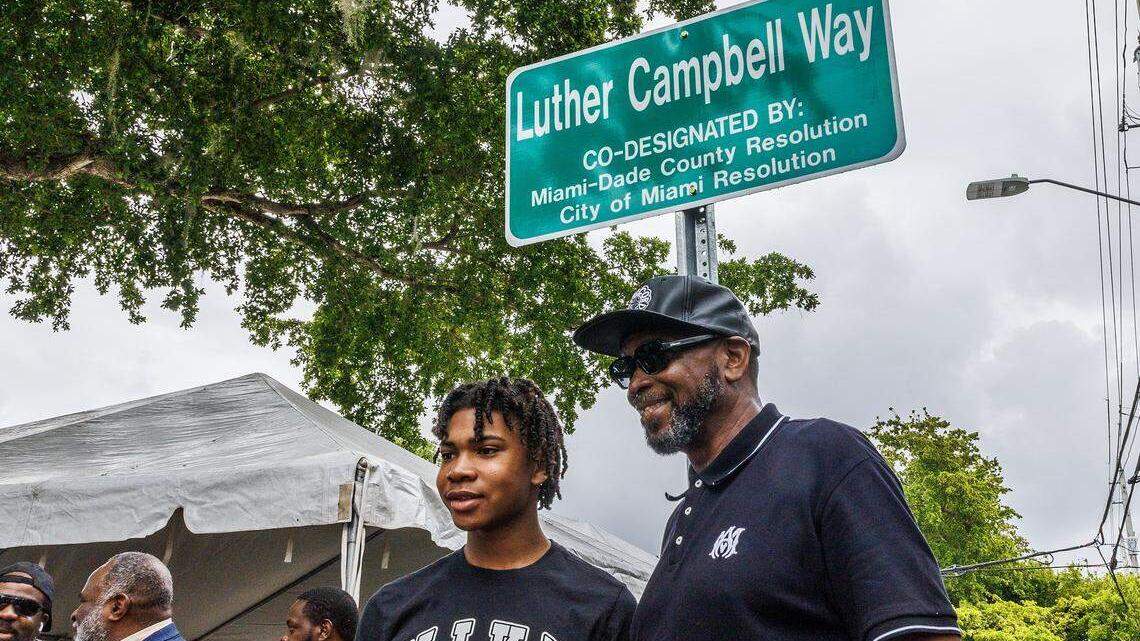 ¿Uncle Luke para el Congreso? Luther Campbell anuncia su candidatura a la Cámara de Representantes