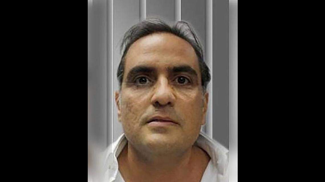 Colombian businessman Alex Saab has been extradited to Miami.