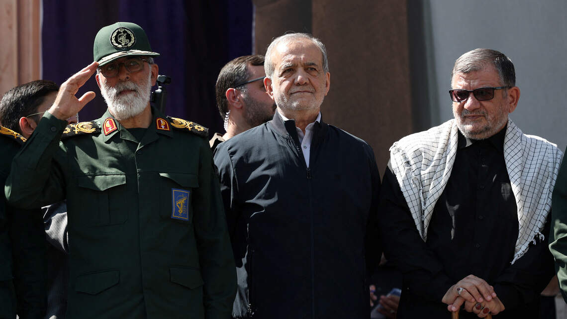 Irán advierte de una nueva escalada de Estados Unidos y sus aliados