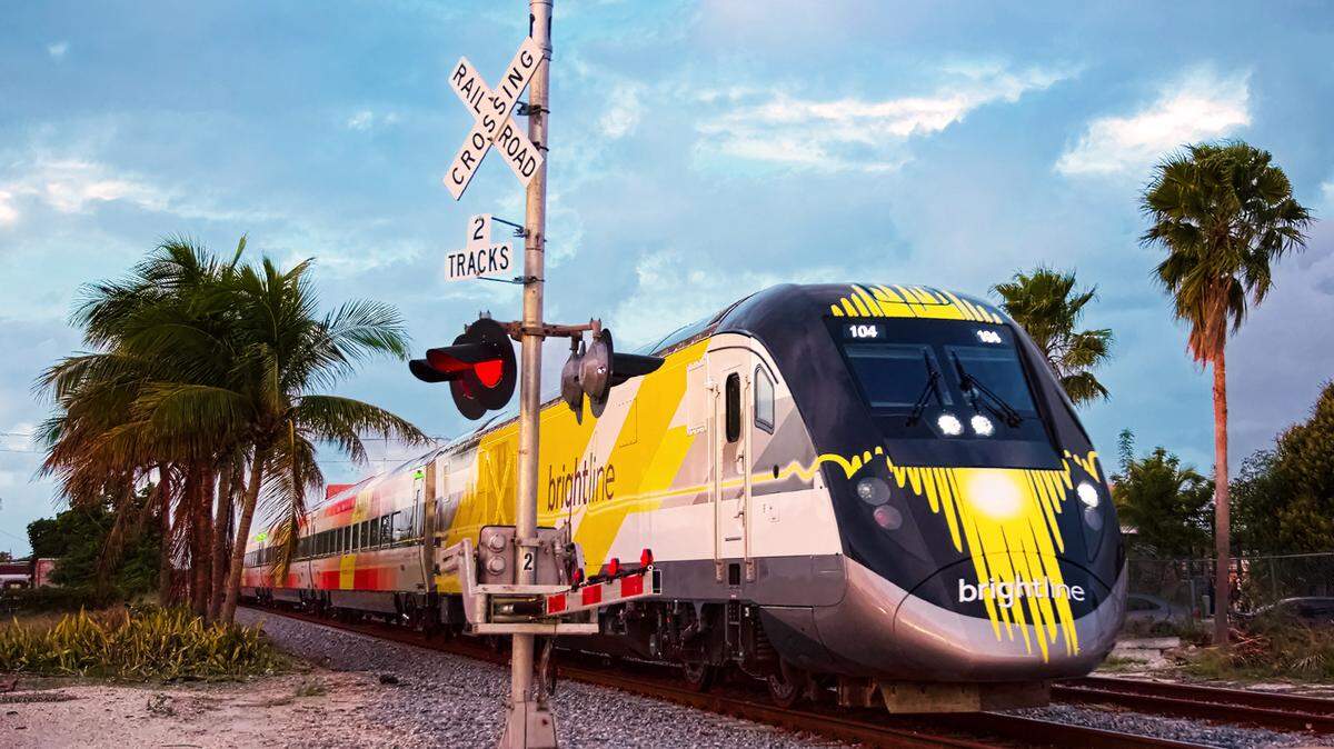 Brightline lanzó la revisión del contenido de una aplicación y de su sitio en internet sobre las aperturas y cierres del puente ferroviario FEC Railway/Brightline.