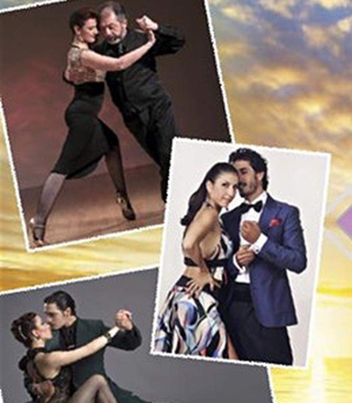 II Edicion del Miami Sunshine Tango Festival 2020.