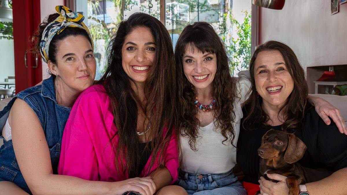 ‘Las chicas de la culpa’ ha sido un éxito de taquilla en Argentina.