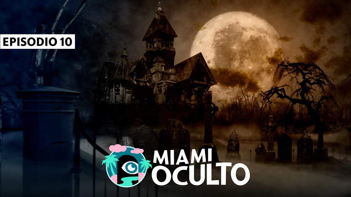 Trenes y teatros embrujados, fantasmas en consulado cubano, misterios del Miami oculto
