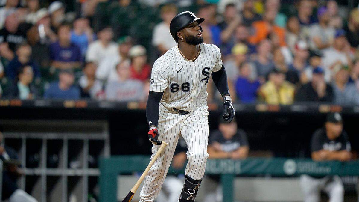 Luis Robert Jr. está listo para escribir un nuevo capítulo en Grandes Ligas con los Mets de Nueva York, que llegaron a un pacto con los Medias Blancas de Chicago para adquirirlo. 