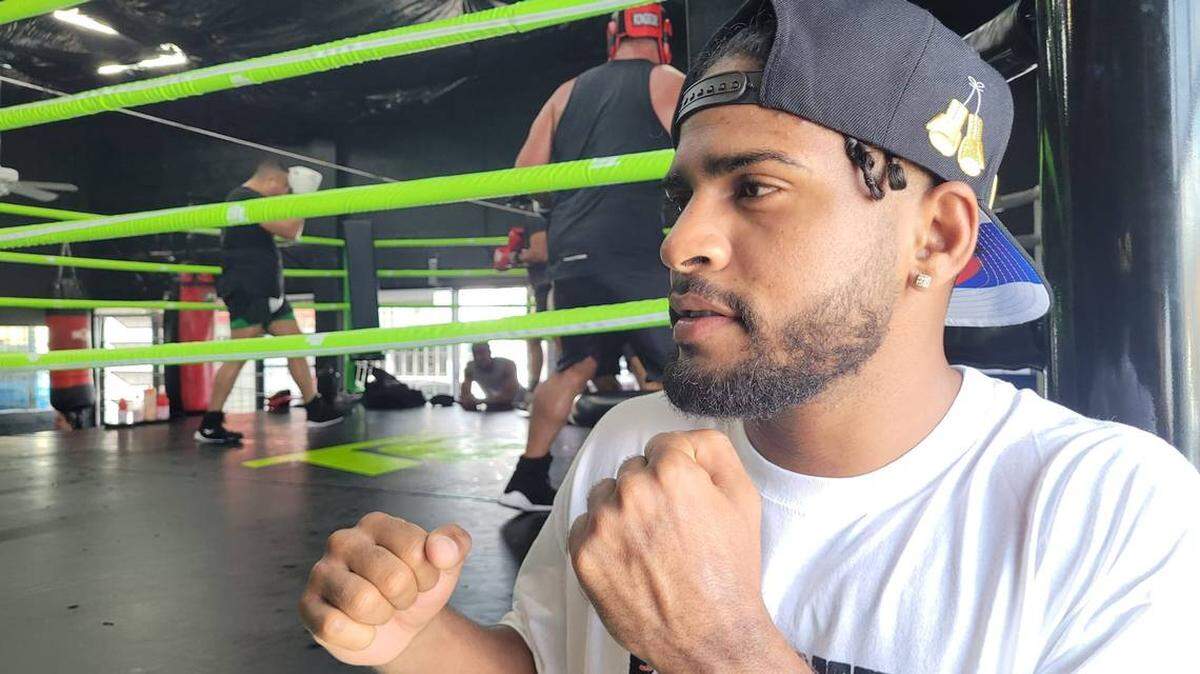 Todavía fresco del triunfo sobre su compatriota Hugo Noriega, Damián Lescaille ya está listo para regresar al ring. El cubano formará parte de la porción televisada de la cartelera de DAZN el próximo 27 de octubre.