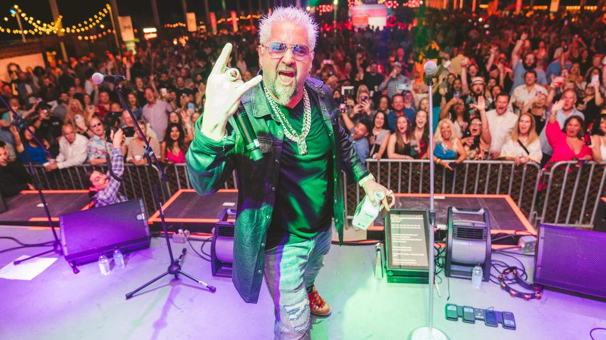 Guy Fieri