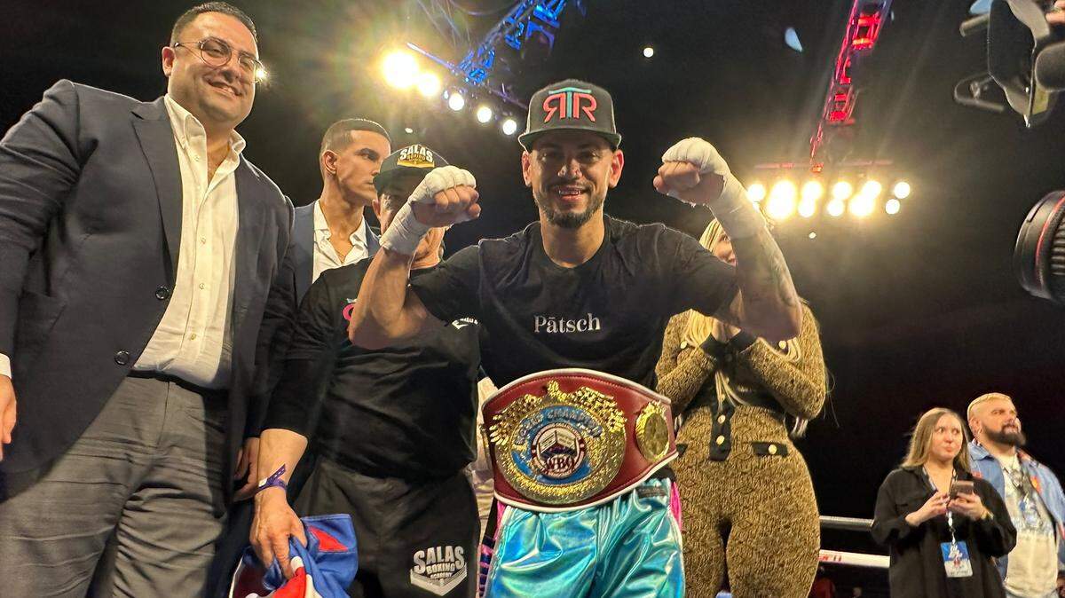 Robeisy “El Tren’’ Ramírez realizará la primera defensa de su título mundial del peso pluma de la Organización Mundial del Boxeo contra otro peleador que también es dos veces olímpico.