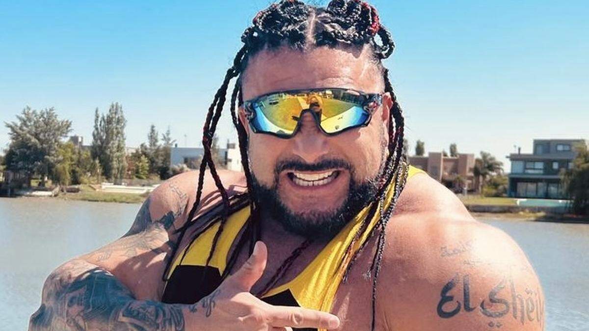 El Sheik 