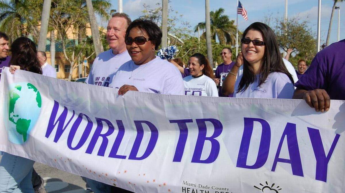 La Florida ha experimentado un alza en los casos de tuberculosis. 