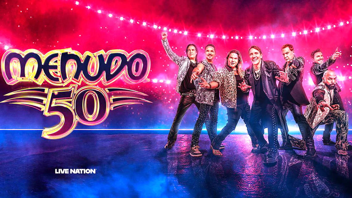Estalla la Menudomanía con la gira ‘50º Aniversario’ de la legendaria boyband