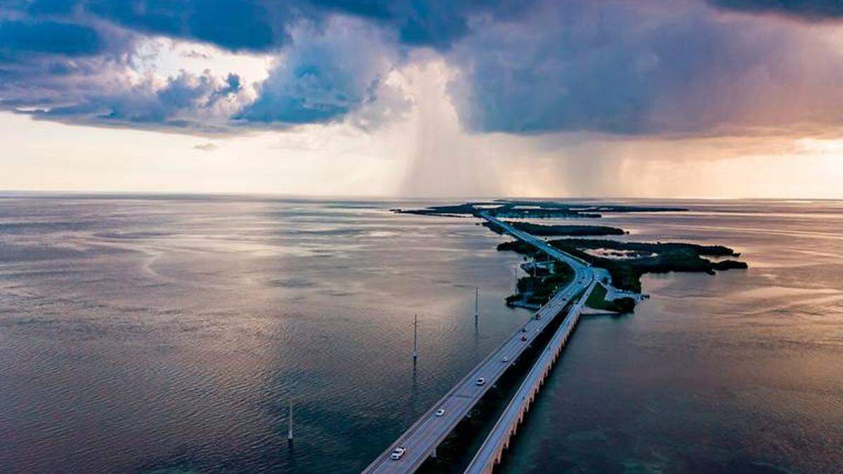 El llamado “Estado del Sol” ocupa la séptima posición entre los 50 destinos de viaje por carretera para este verano.
