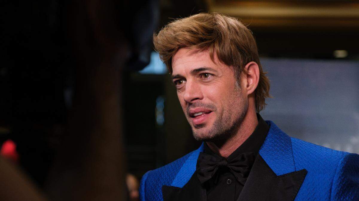 El actor William Levy asiste al estreno de ‘’Montecristo’’ presentado por Movistar+ en Cine Capitol el 18 de abril de 2023 en Madrid, España.