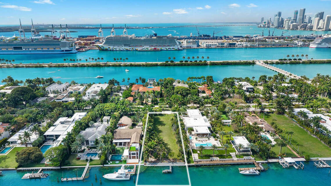 La mansión de Al Capone en Miami Beach ya no existe. Su terreno acaba de venderse por una fortuna