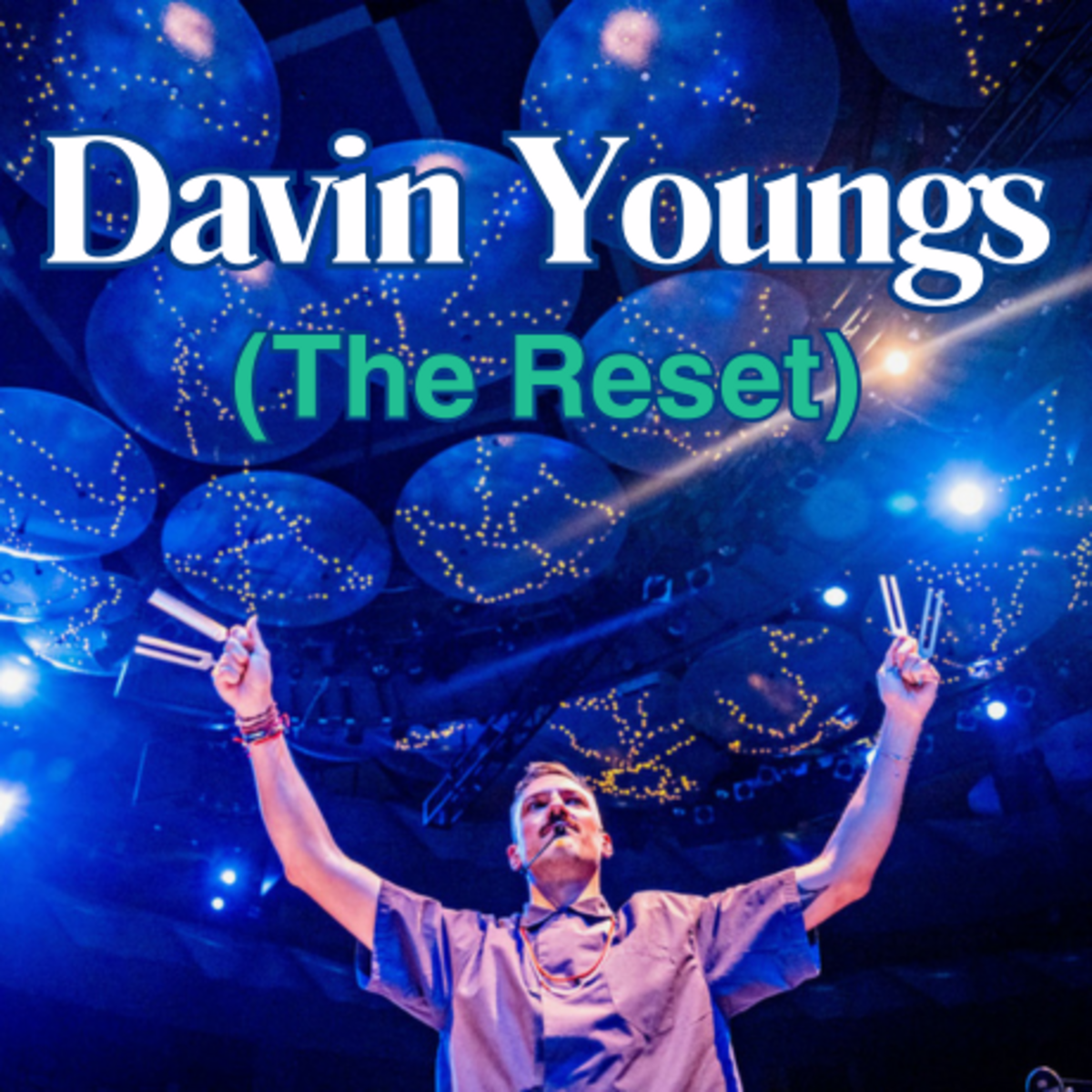 La magia de Davin Youngs (El reinicio) en el Moss Cultural Arts Center.