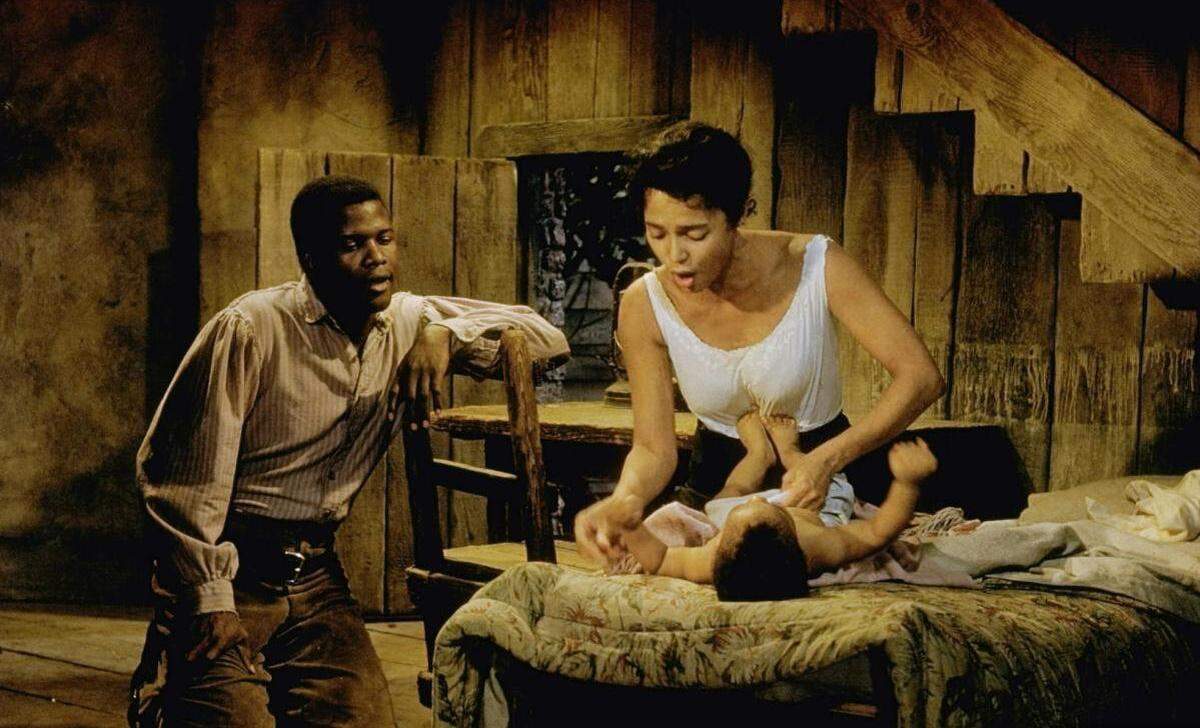 Coral Gables Art Cinema exhibe ‘Porgy and Bess’ (1959) basada en la ópera del mismo nombre.