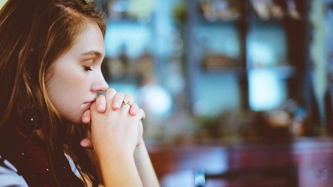 El valor de enseñar a los hijos a orar