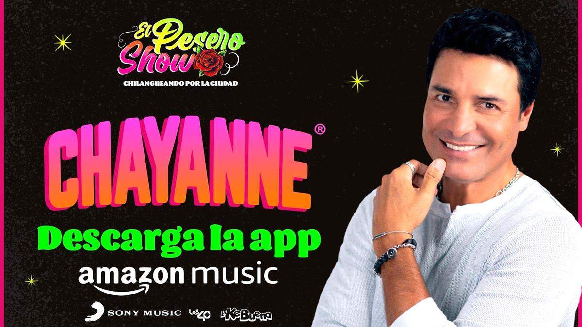 Chayanne