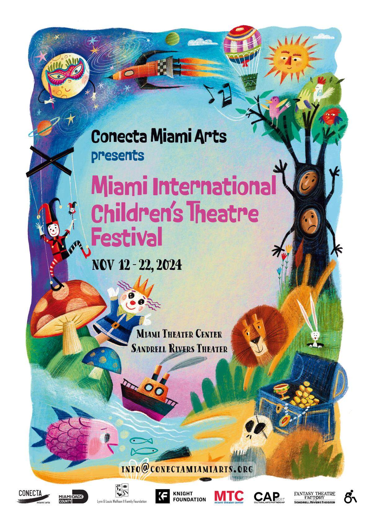 Afiche del Festival