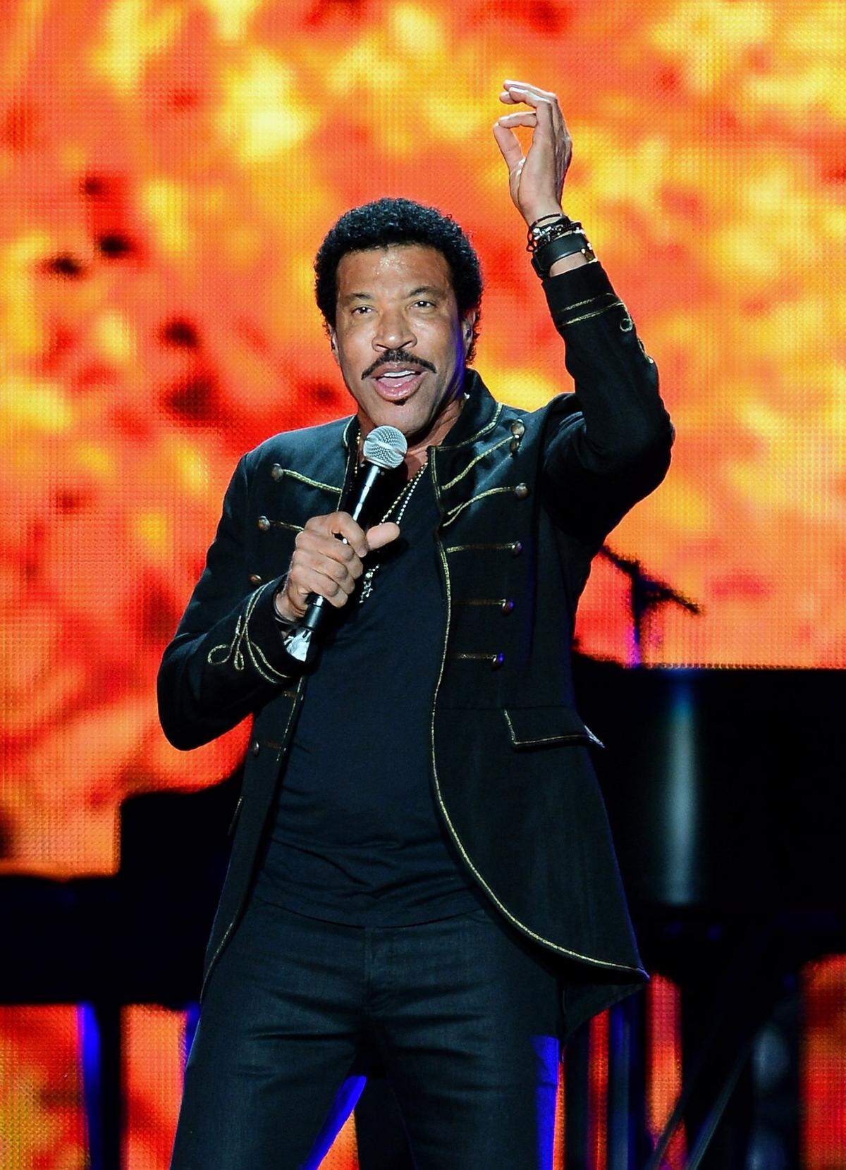 Lionel Richie se presentará el sábado 9 y domingo 10, desde las 4 p.m., Hard Rock Stadium como parte de Jazz in the Garden.