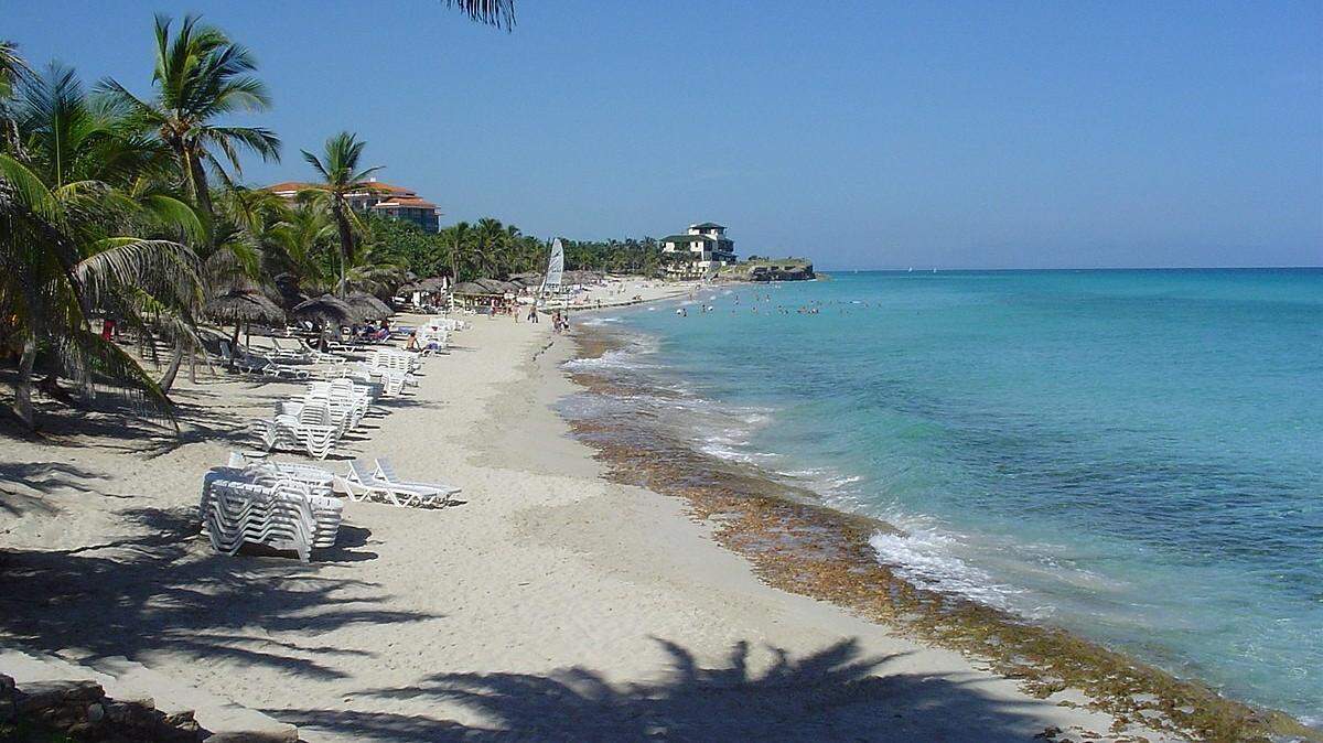 Varadero es uno de los destinos preferidos de los turistas polacos que visitan Cuba en la llamada temporada alta.