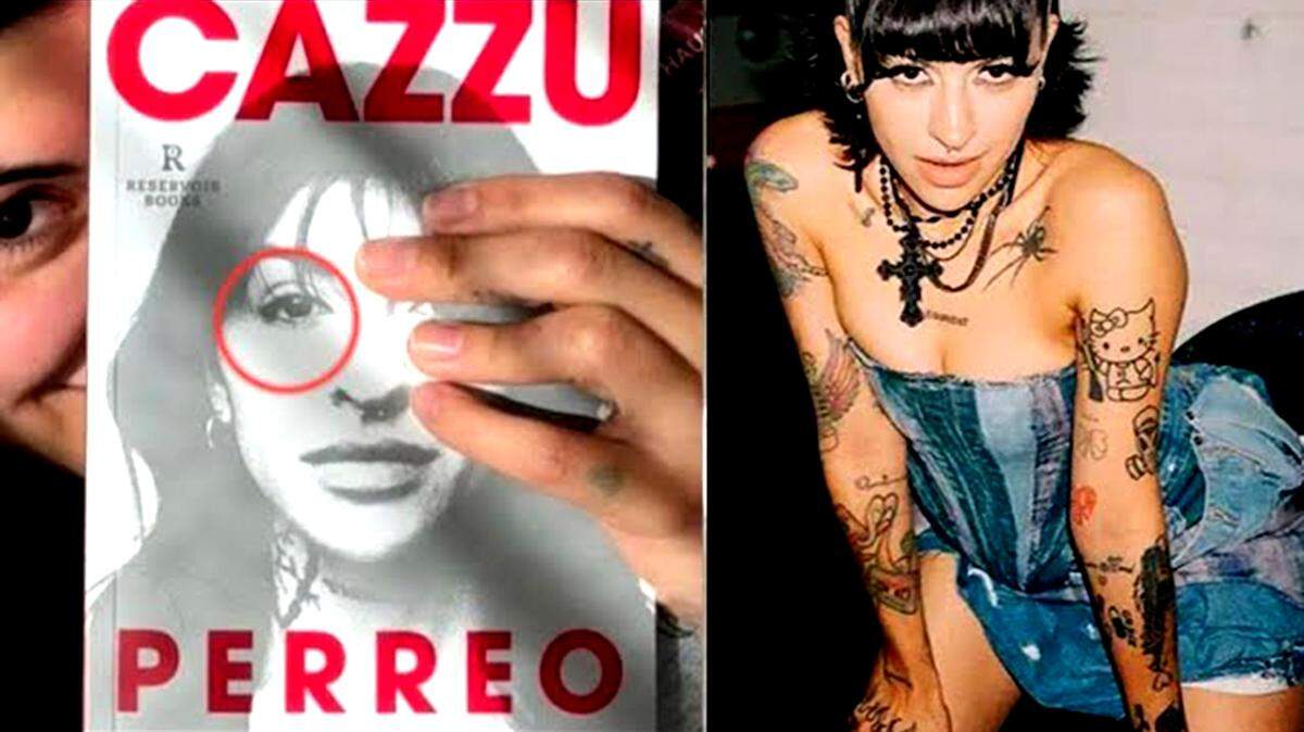 Cazzu