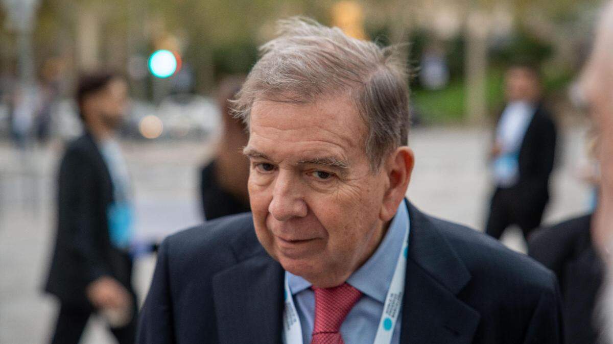 El Senado español debatirá una propuesta para instar al Gobierno a reconocer a Edmundo González como el presidente de Venezuela.