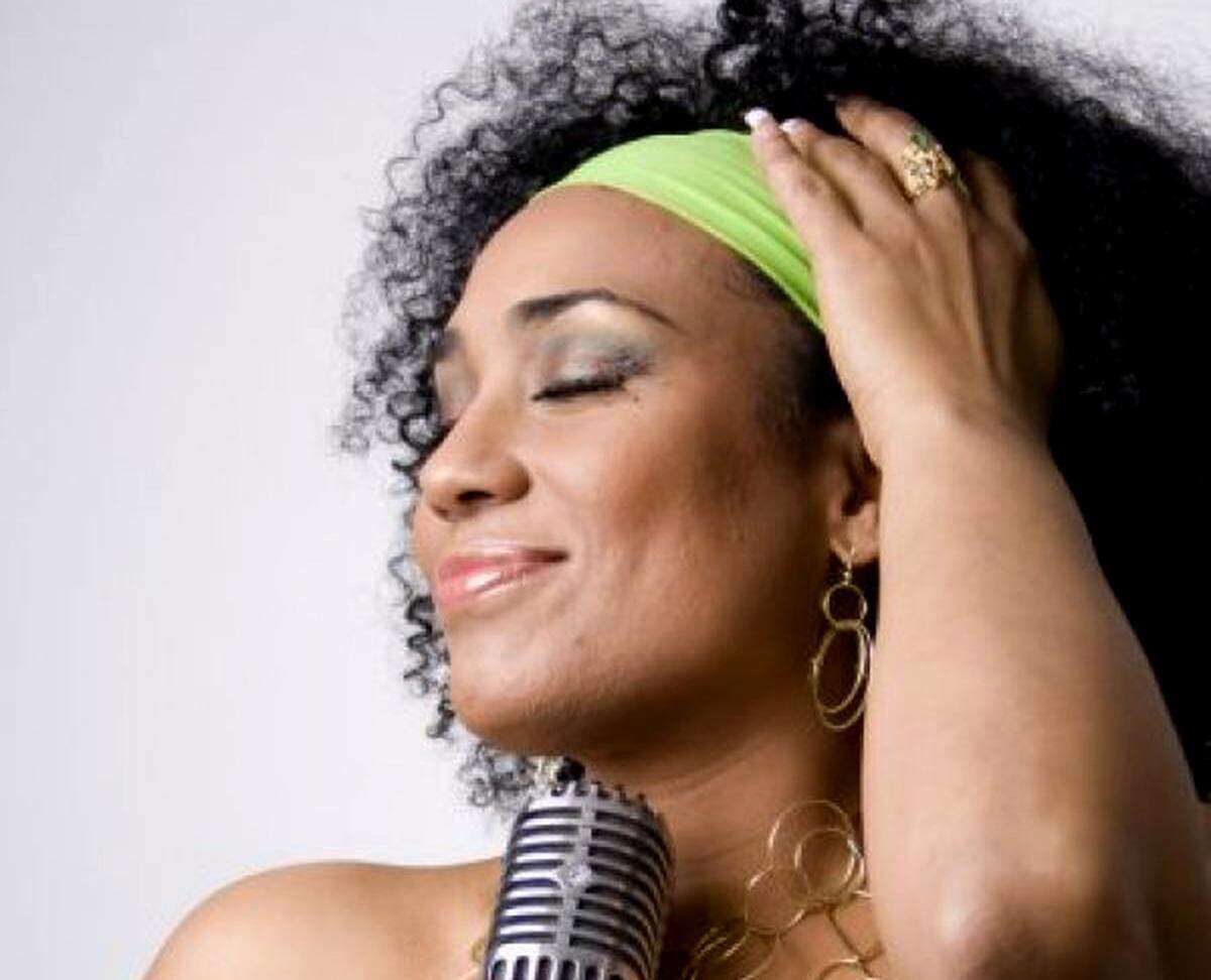 Aymee Nuviola will join Willy Chirino’s annual Father’s Day concert at The Fillmore, Miami Beach.