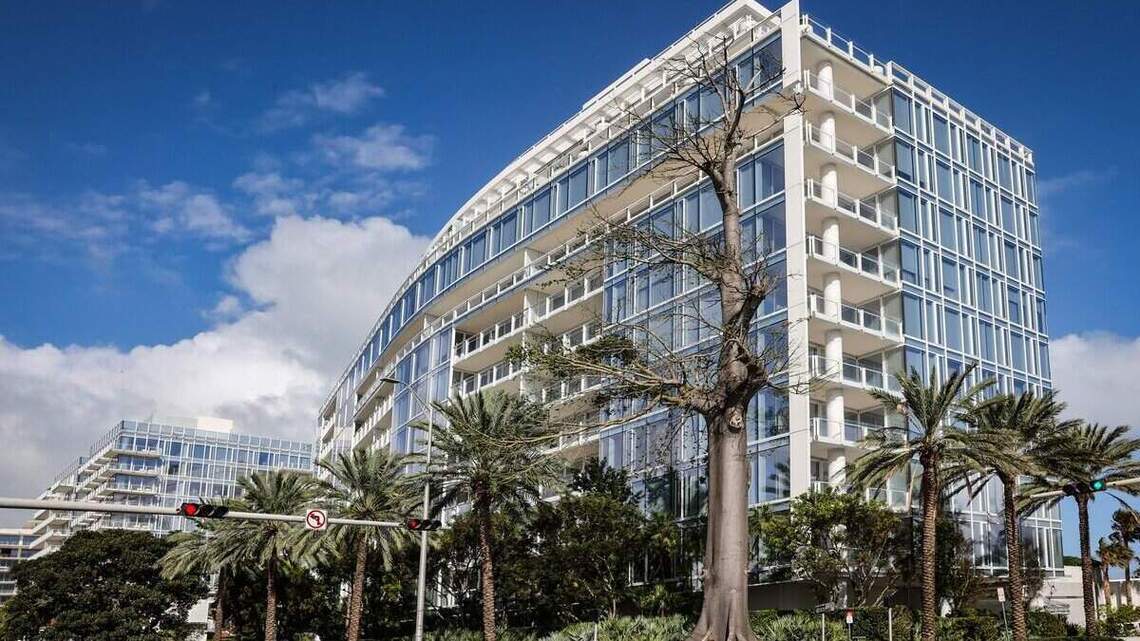 Un condominio de $31.5 millones encabeza las ventas de lujo en Miami-Dade