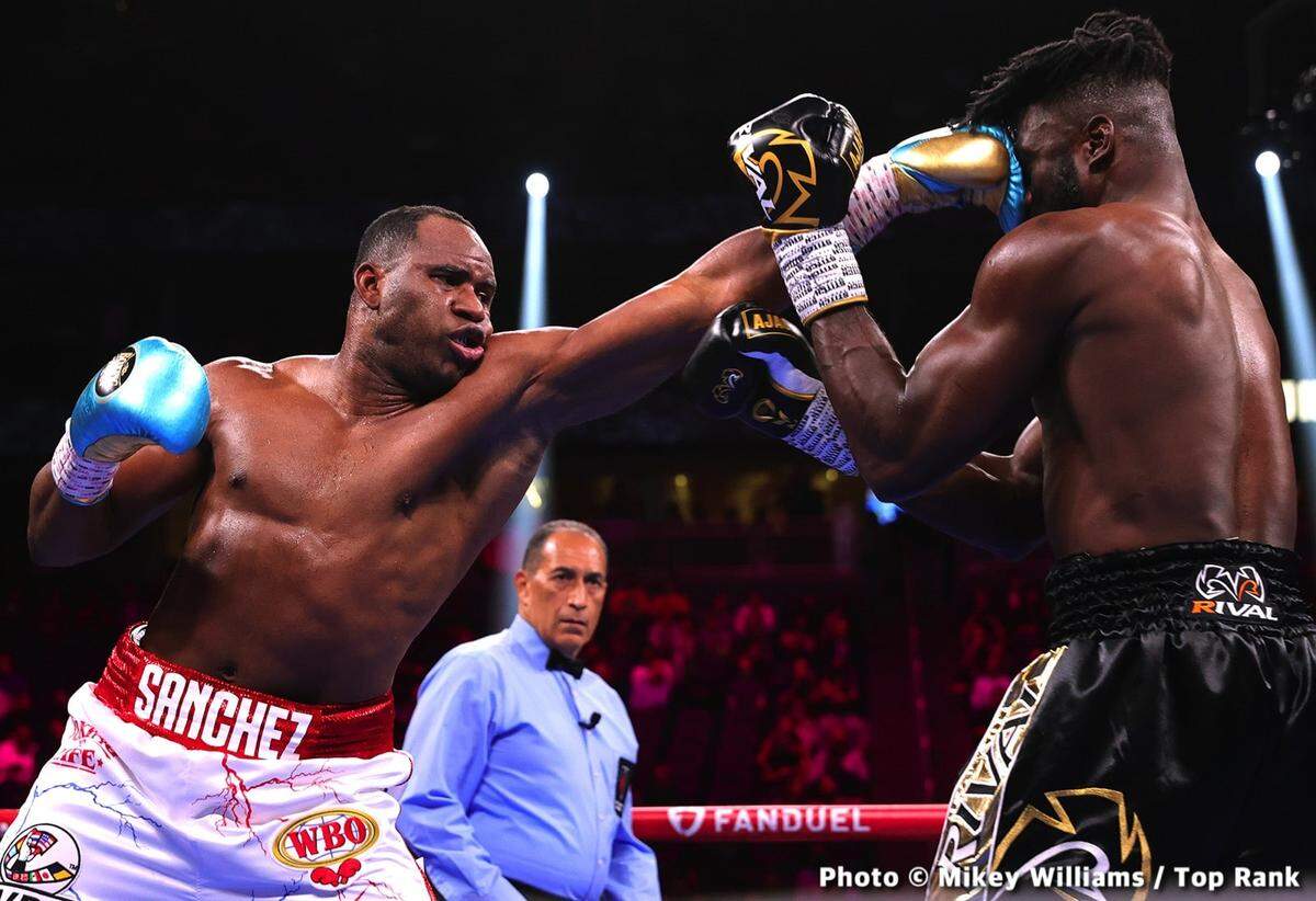 Frank Sánchez ya tiene nuevo rival. Tras la salida de Carlos Negrón debido a un contagio de coronavirus, el Cuban Flash enfrentará este 1ro de enero a Christian Hammer, un hombre con mucha experiencia que ha enfrentado a boxeadores de nivel, uno de ellos Luis Ortiz.