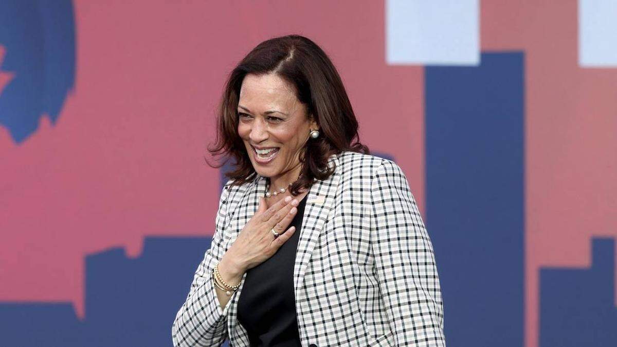 La vicepresidenta Kamala Harris visitará Miami Beach este miércoles 8 de marzo para participar en la conferencia climática Aspen Ideas en el New World Center.