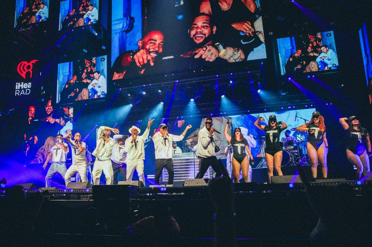 iHeartRadio honró el legado de El Taiger con un tributo especial de DJ Conds, Descember Bueno, El Yabo, El Happy y Yonki.&nbsp;