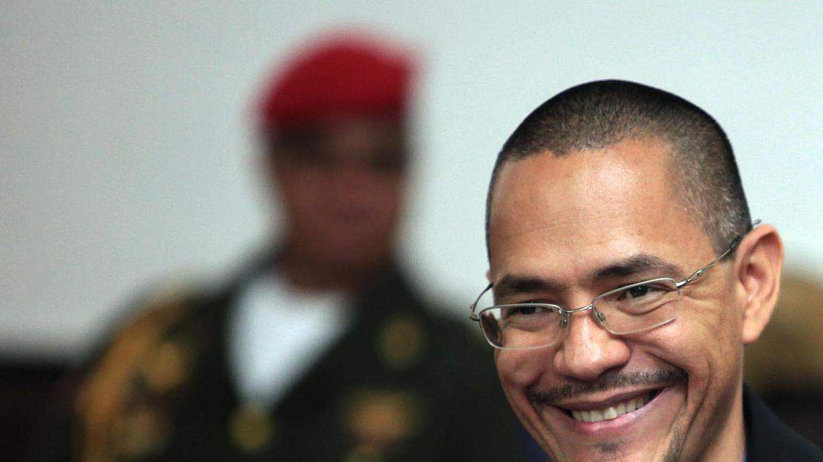 Ernesto Villegas