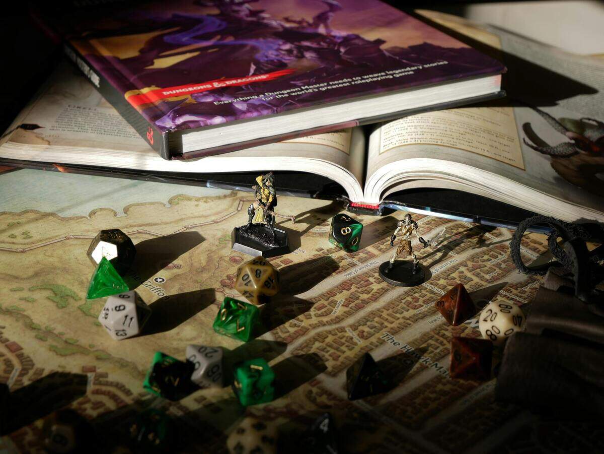 “Dungeons & Dragons”, el juego de rol más famoso, ha vivido un incremento de jugadores potenciado quizá por fenómenos como “Stranger Things”.