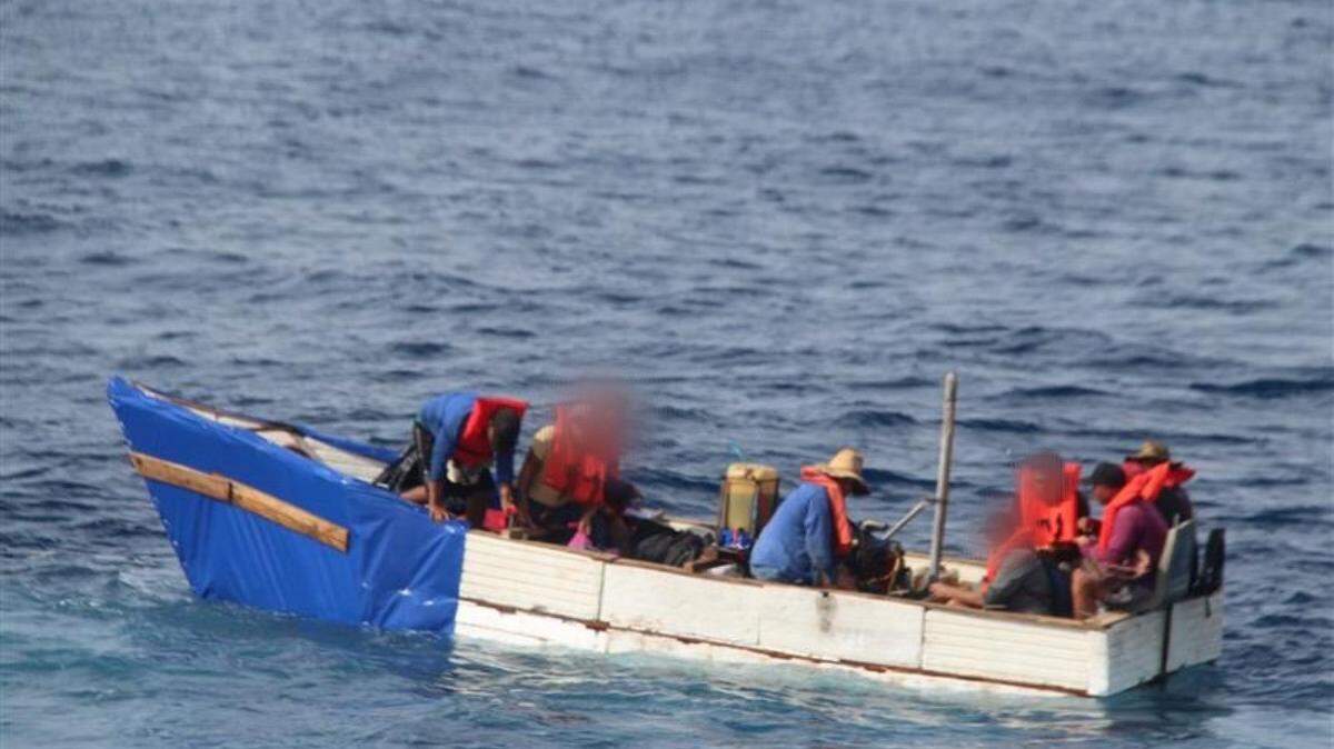 Mujer de Florida se declara culpable de conspiración en de contrabando de inmigrantes que resultó en un viaje mortal desde Cuba. en 2022. Foto del 9 de enero de 2025.
