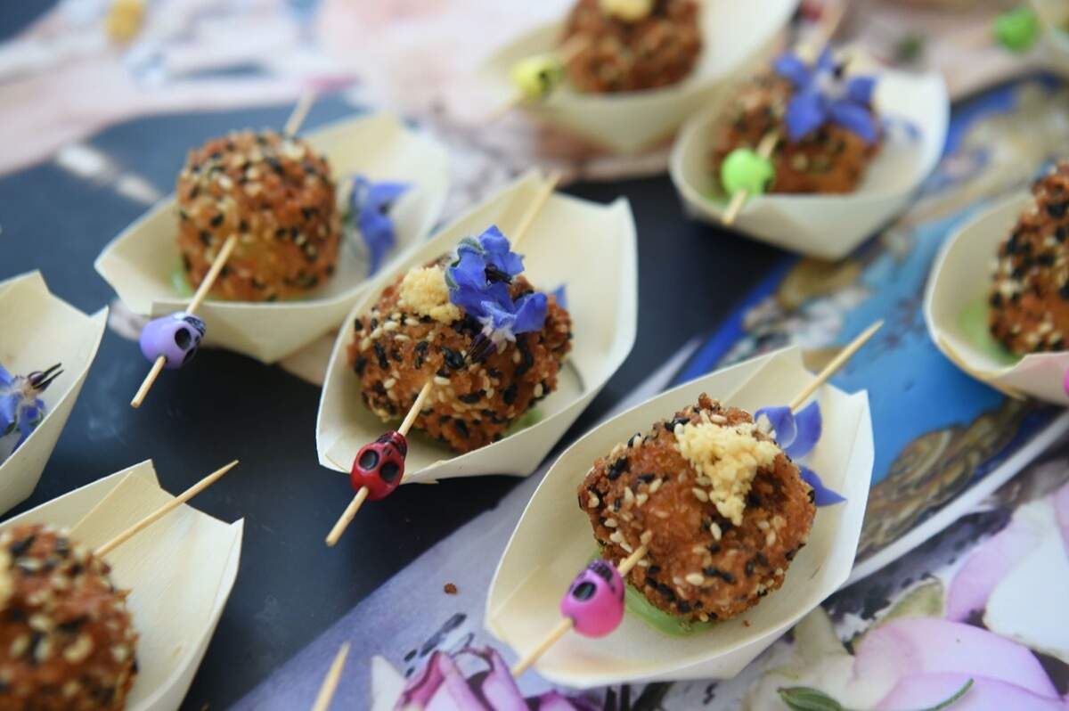En total son más de 90 eventos gastronómicos.