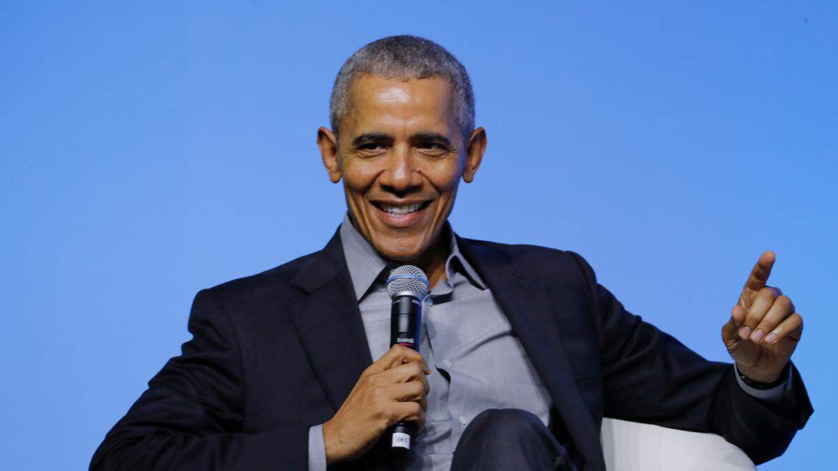 Pese a que quiere celebrar sus 60 años respetando las reglas sanitarias, el expresidente estadounidense Barack Obama es blanco de críticas de los republicanos en momentos en los que el país padece un aumento de casos de la variante delta del coronavirus.